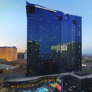 Hilton Grand Vacations Club Elara Center Strip Vegas 3*, Las Vegas Estados Unidos
