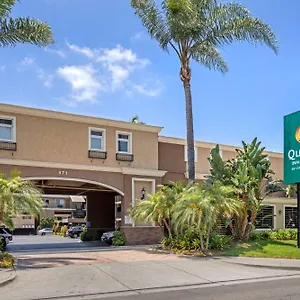Quality & Maingate 2*, Anaheim Estados Unidos
