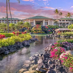 Курортный комплекс Grand Hyatt Kauai &