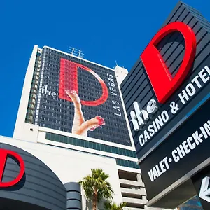 The D Vegas 3*, Las Vegas Estados Unidos