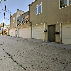 Lohi With Patio 1 Mi To Downtown Denver! Apartment
