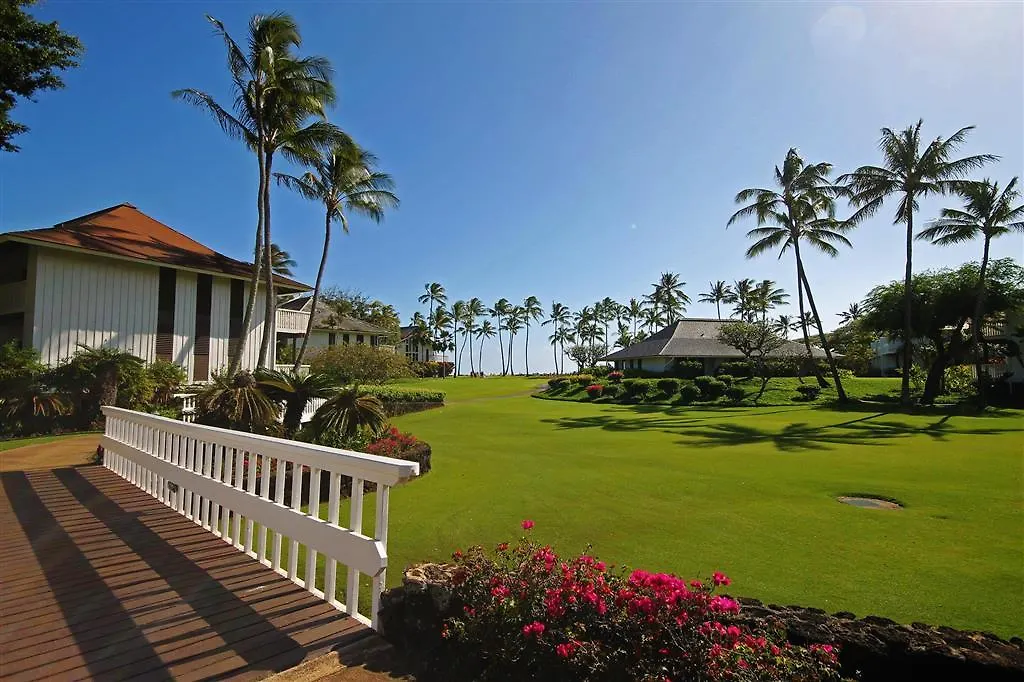 Kiahuna Plantation And Beach Bungalows By Castle Koloa Resort