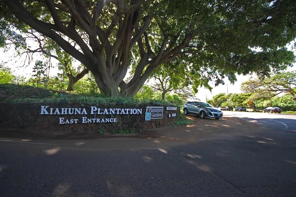 Kiahuna Plantation And Beach Bungalows By Castle Koloa 3*,