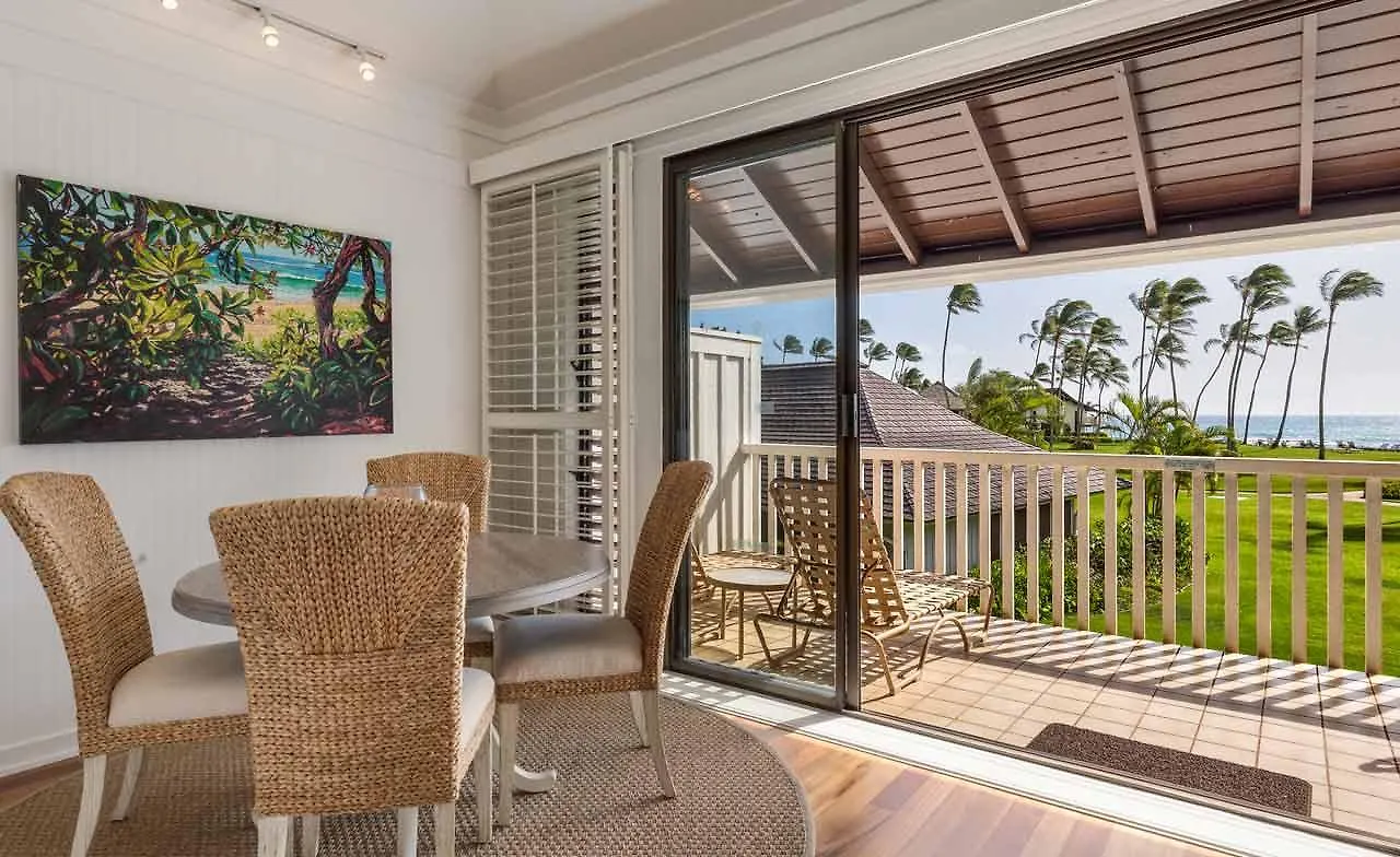 Kiahuna Plantation And Beach Bungalows By Castle Koloa 3*,