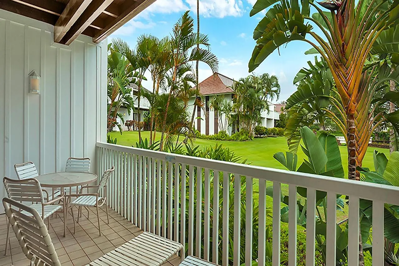 Kiahuna Plantation And Beach Bungalows By Castle Koloa Resort