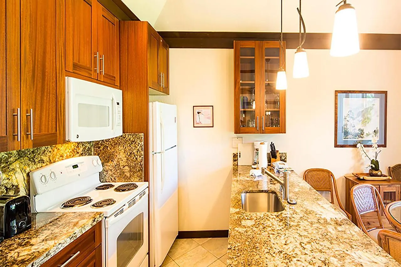 Kiahuna Plantation And Beach Bungalows By Castle Koloa Resort