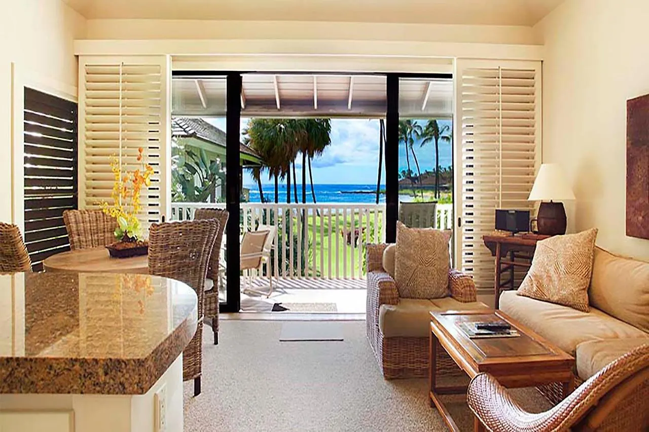 Resort Kiahuna Plantation And Beach Bungalows By Castle Koloa