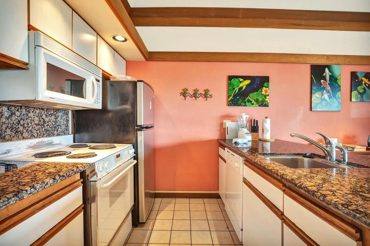 Kiahuna Plantation And Beach Bungalows By Castle Koloa 3*,  Estados Unidos