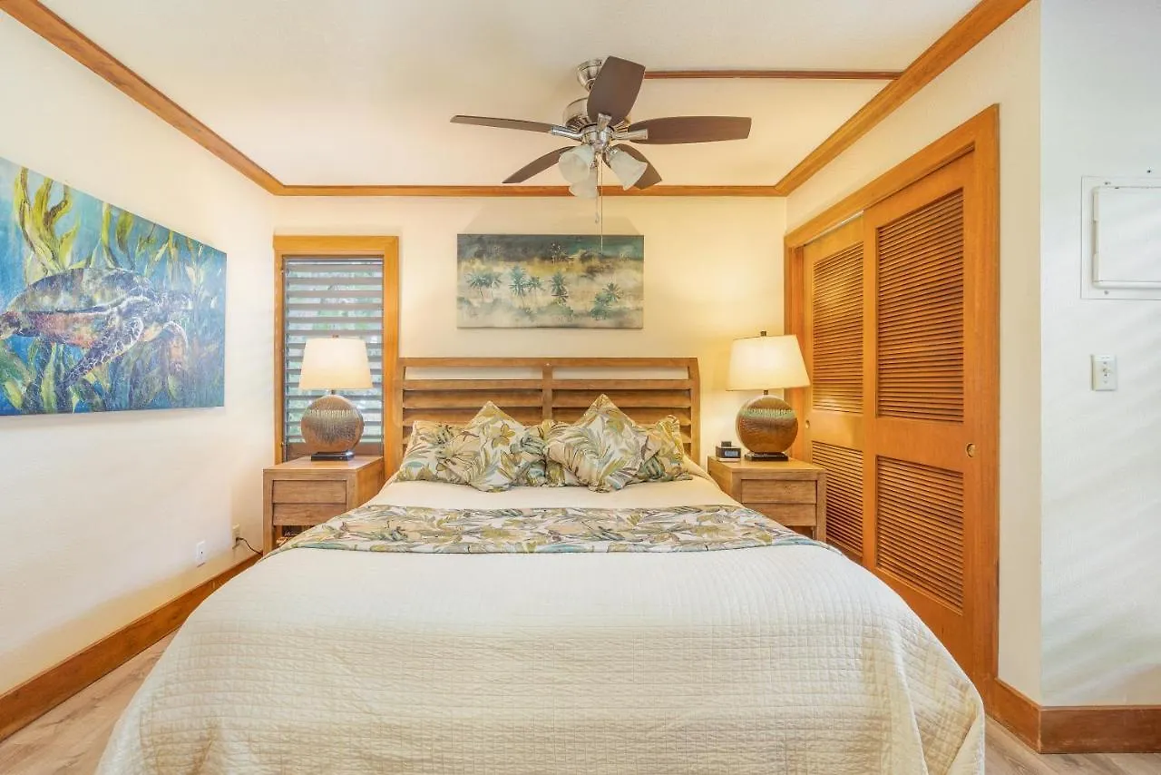 Kiahuna Plantation And Beach Bungalows By Castle Koloa 3*,  Estados Unidos