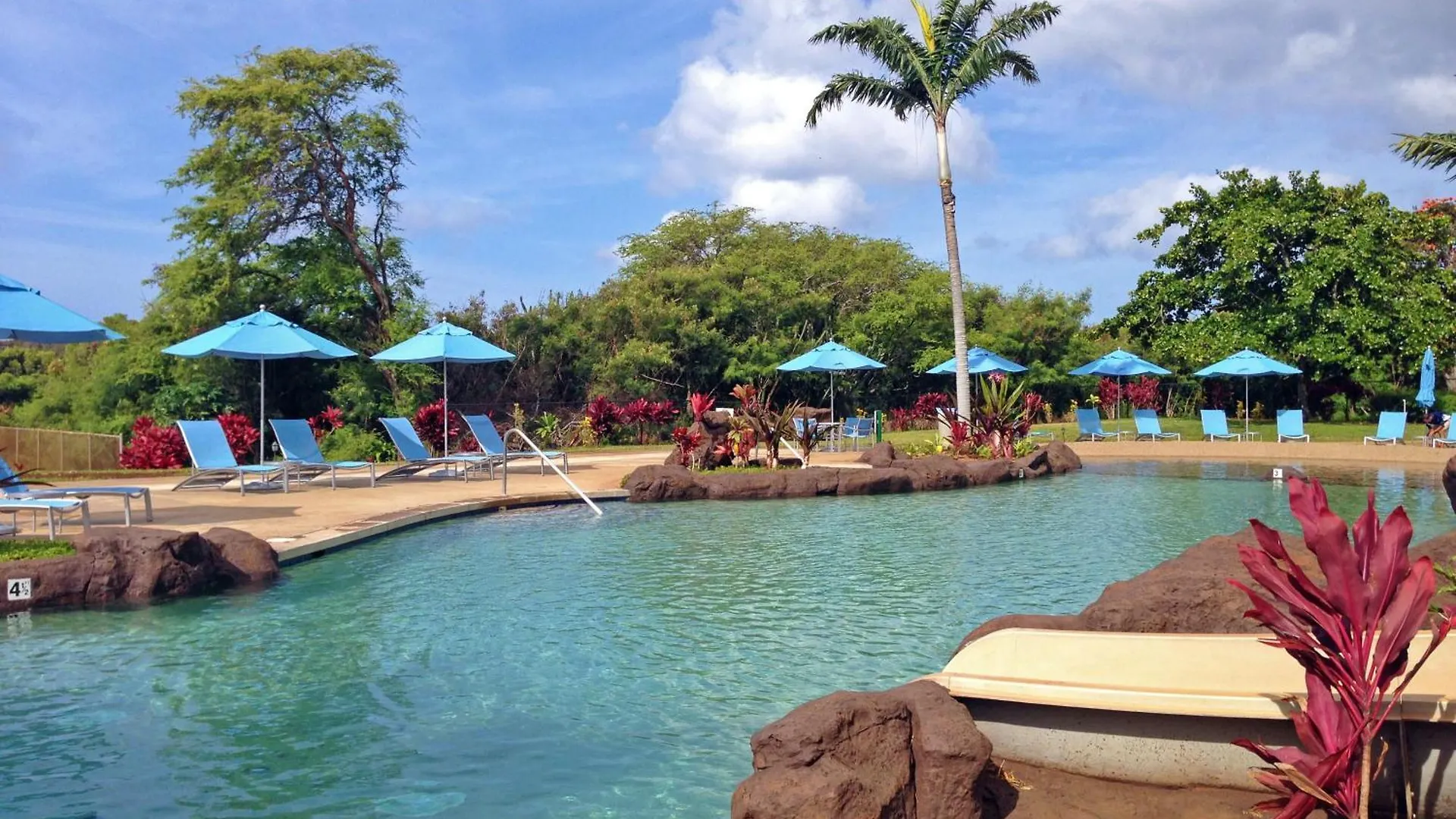 Kiahuna Plantation And Beach Bungalows By Castle Koloa Resort