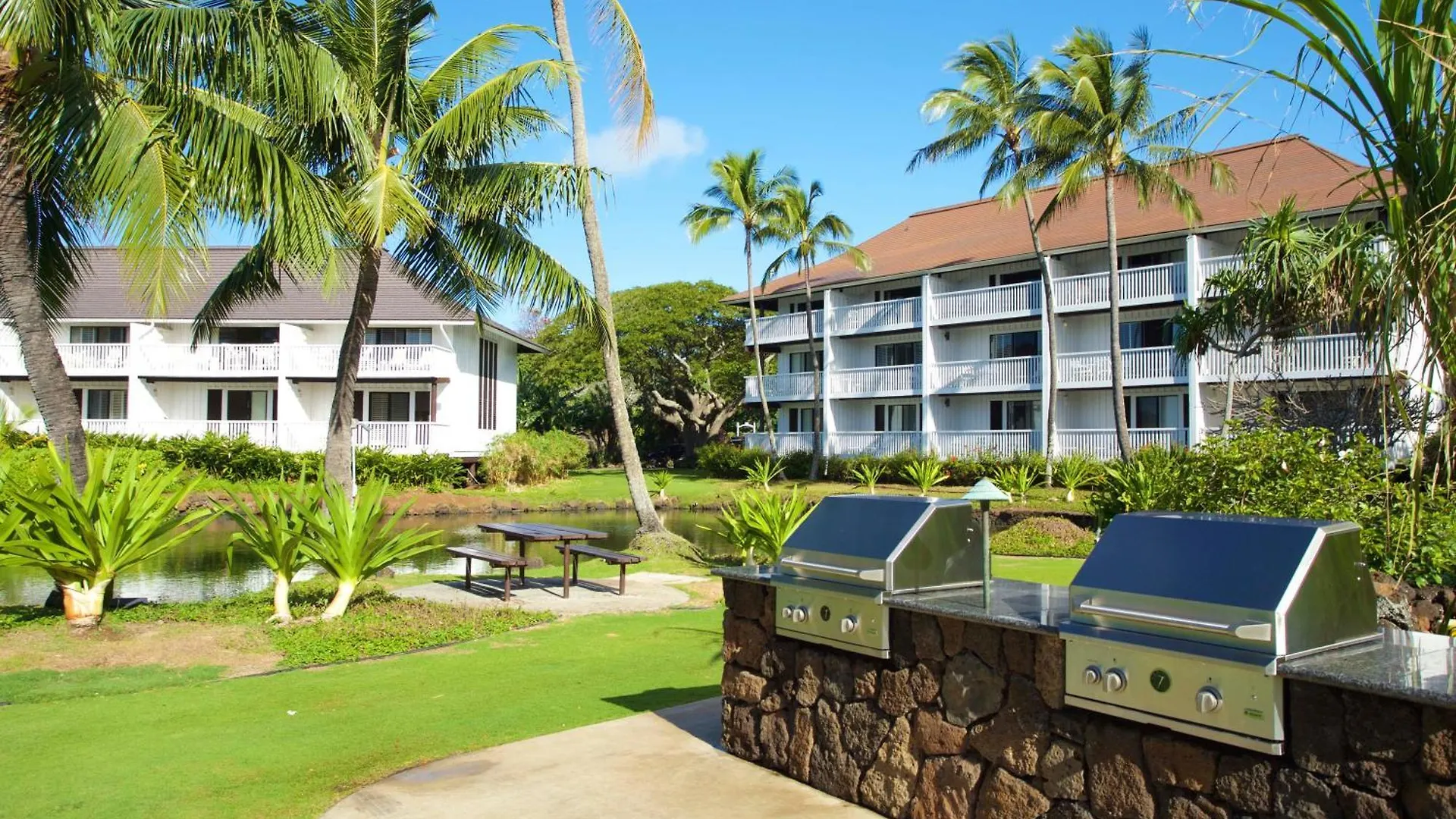 Resort Kiahuna Plantation And Beach Bungalows By Castle Koloa