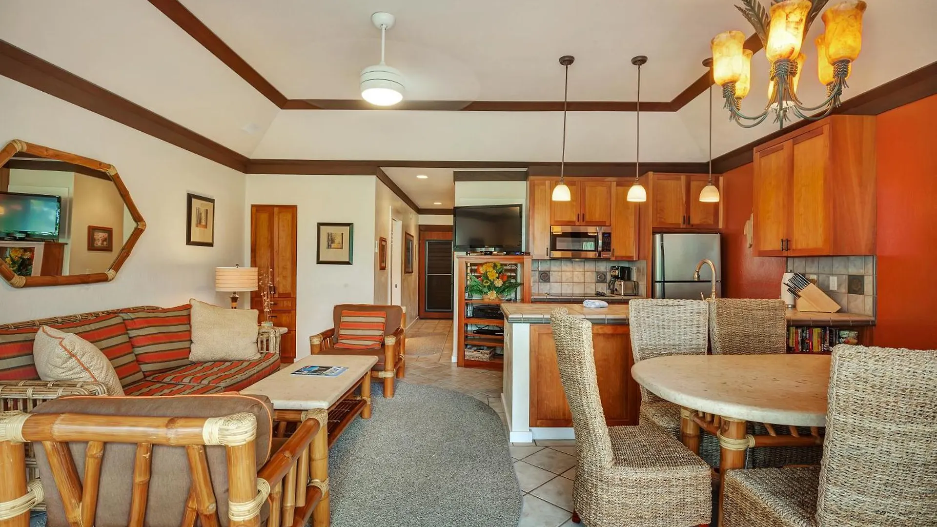Kiahuna Plantation And Beach Bungalows By Castle Koloa United States