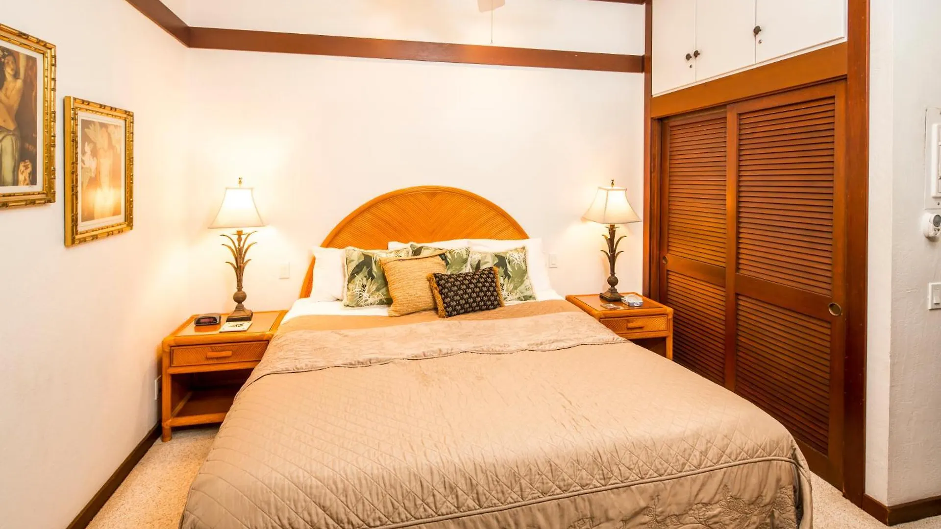 *** Resort Kiahuna Plantation And Beach Bungalows By Castle Koloa Estados Unidos