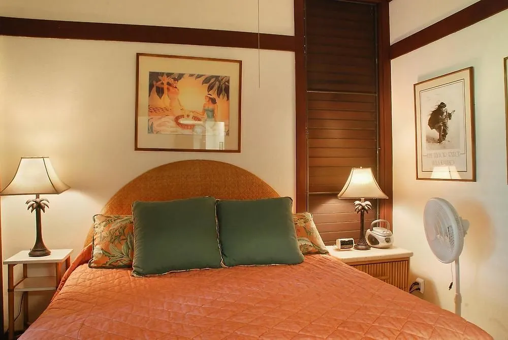 Kiahuna Plantation And Beach Bungalows By Castle Koloa Estados Unidos
