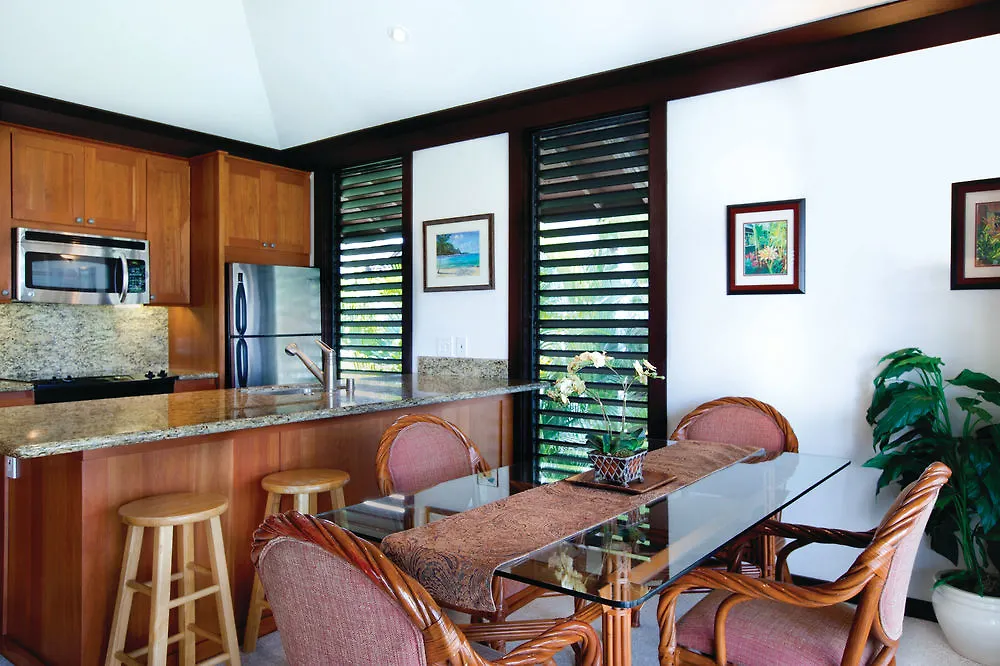 *** Resort Kiahuna Plantation And Beach Bungalows By Castle Koloa Estados Unidos