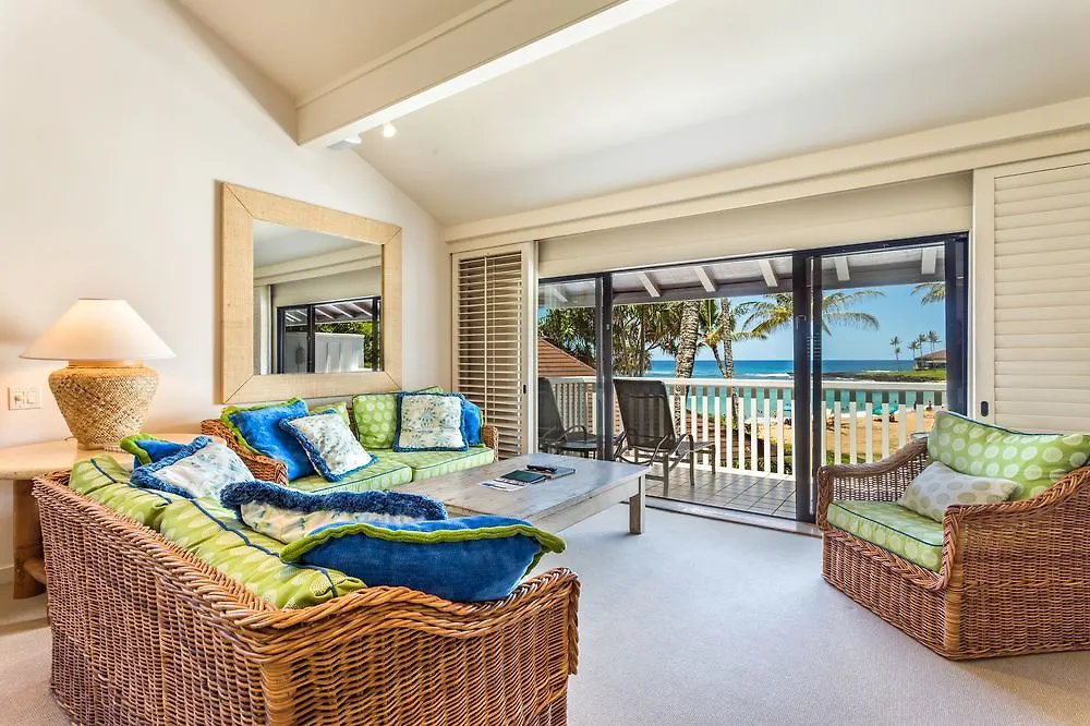 Kiahuna Plantation And Beach Bungalows By Castle Koloa