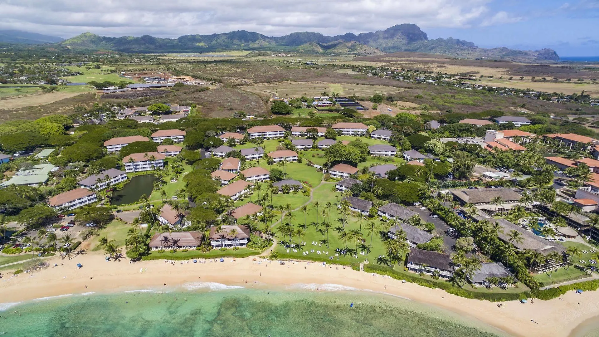 Kiahuna Plantation And Beach Bungalows By Castle Koloa 3*,