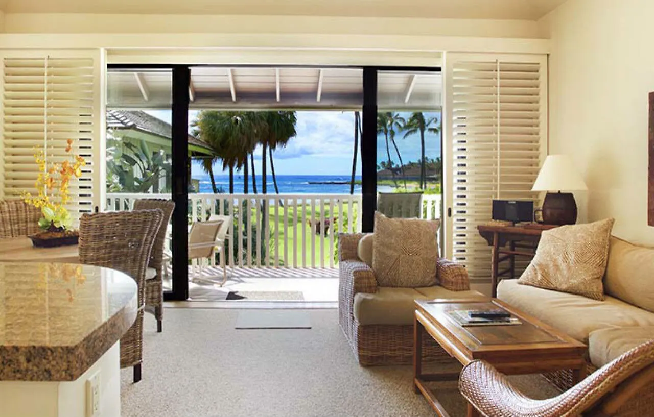 Kiahuna Plantation And Beach Bungalows By Castle Koloa