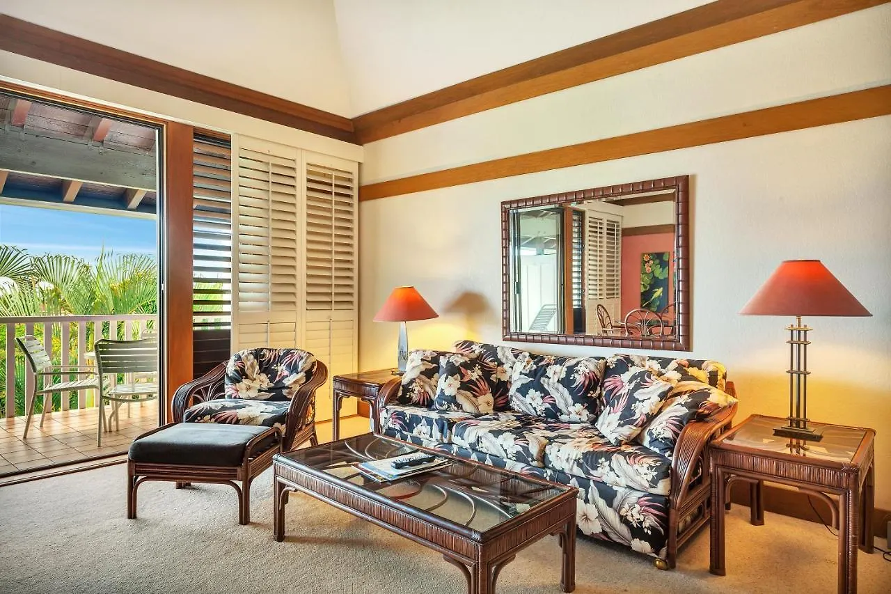 *** Resort Kiahuna Plantation And Beach Bungalows By Castle Koloa United States