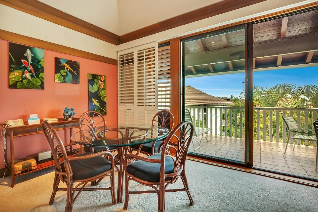 Kiahuna Plantation And Beach Bungalows By Castle Koloa